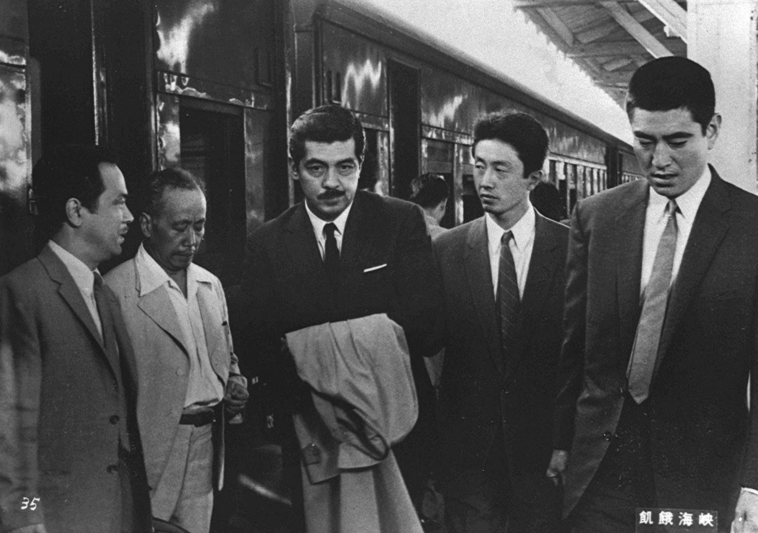 ‘A Fugitive From The Past’ Blu-Ray Review – A Moral Reckoning, A Sprawling Epic