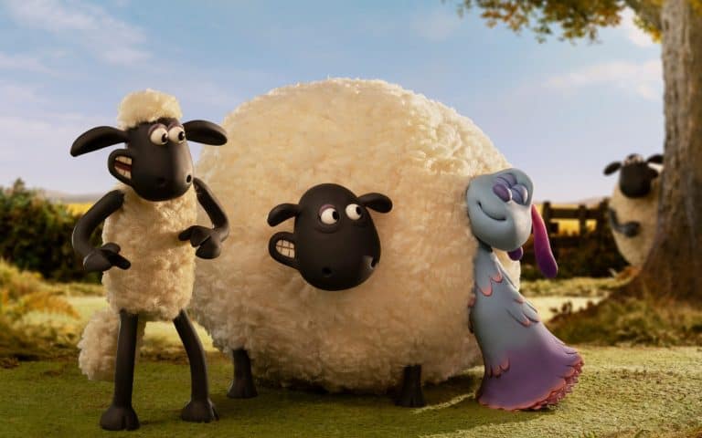 Aardman Animations To Release ‘A Shaun The Sheep Movie: Farmageddon’ On Blu-Ray Through Shout! Factory