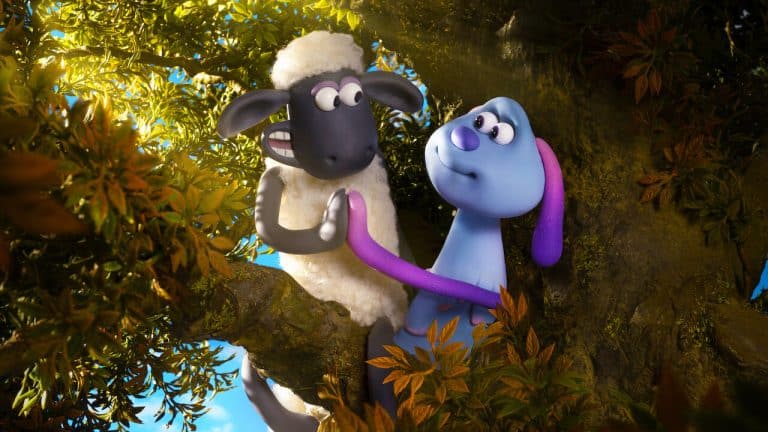 ‘A Shaun The Sheep Movie: Farmageddon’ Blu-Ray Review – An Out Of This World Adventure With Your Favorite Sheep