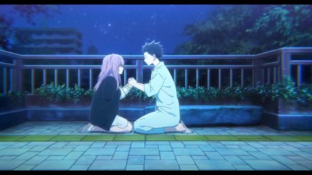 Eleven Arts & Shout! Factory To Celebrate 5th Anniversary Of ‘A Silent Voice: The Movie’ With SteelBook Release