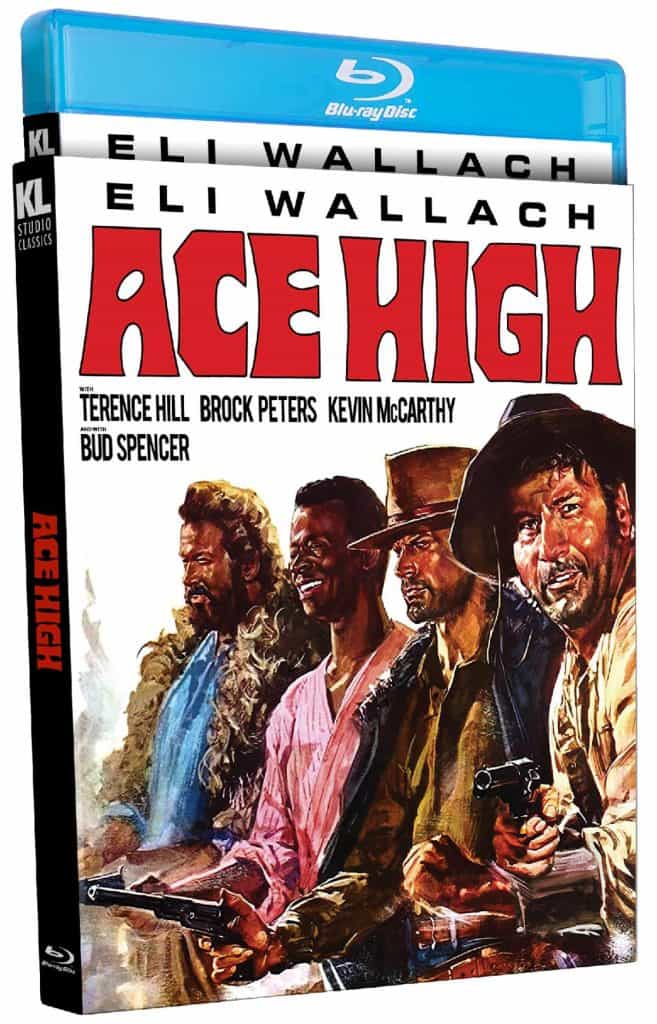 Ace High Cover Art