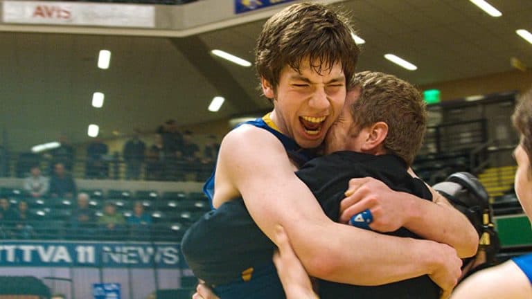 ‘Alaskan Nets’ Blu-Ray Review – Inspirational Sports Doc Finds Hope Within The Darkness