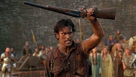 Scream Factory To Release Sam Raimi’s Cult Favorite ‘Army Of Darkness’ In A Fully-Loaded 4K UHD Release