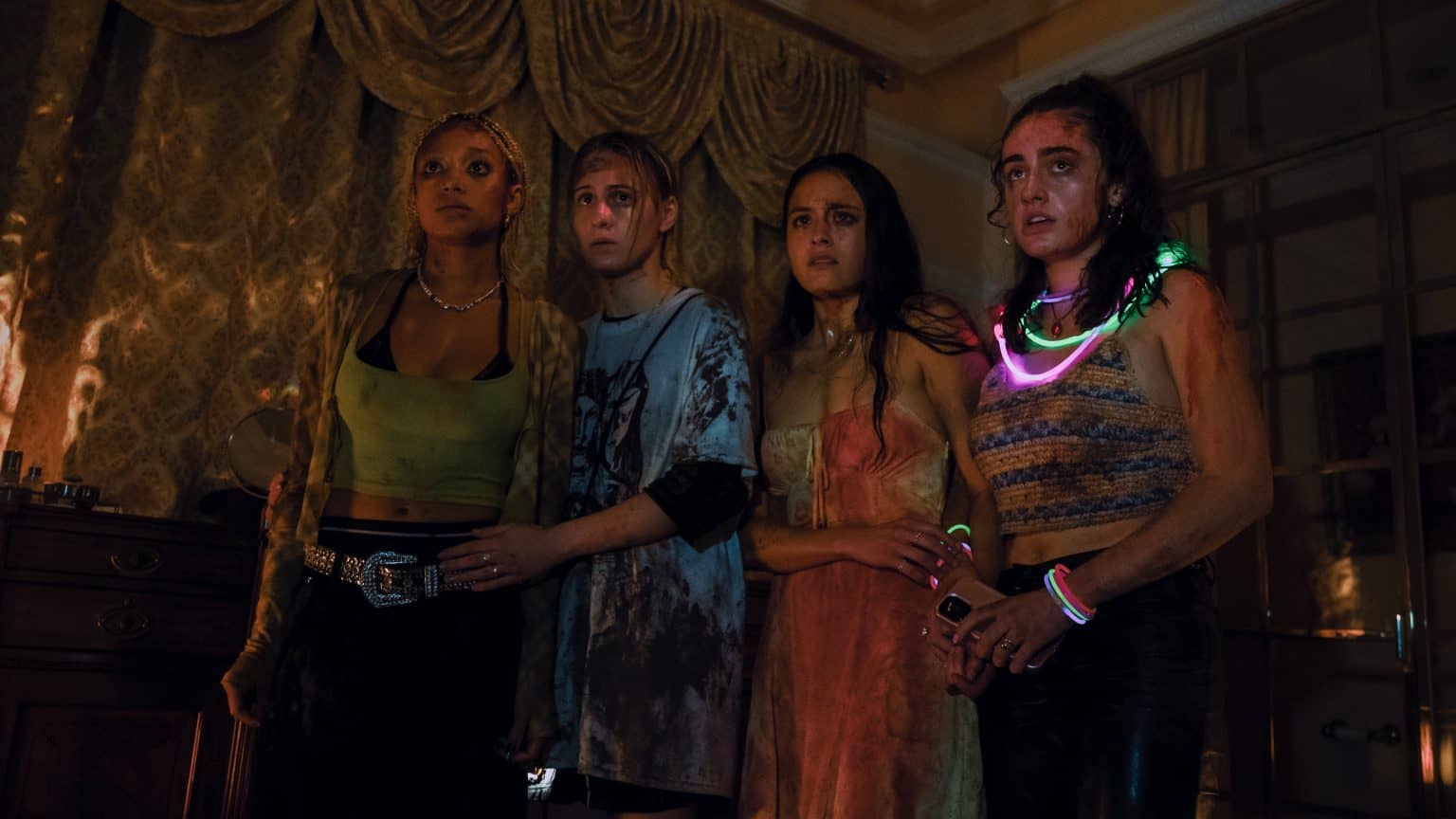 ‘Bodies Bodies Bodies’ Review: The Real Killer Was The Friends We Made Along The Way