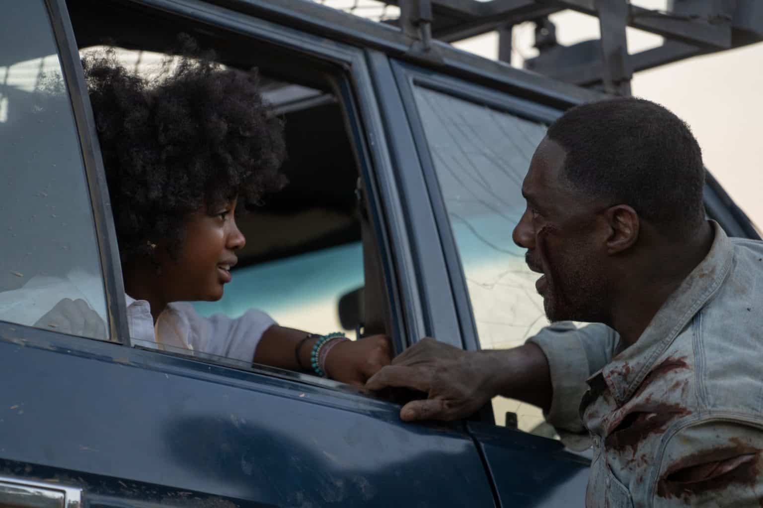 ‘Beast’ (2022) Blu-Ray Review – Even A Lion Is No Match For The Force That Is Idris Elba