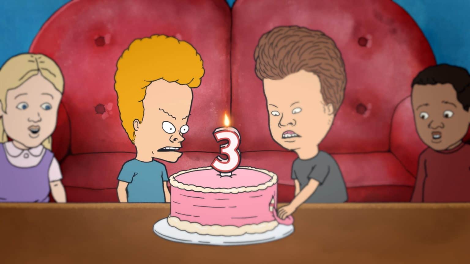 Paramount To Release Mike Judge’s Revived ‘Beavis And Butt-Head’ On DVD This March