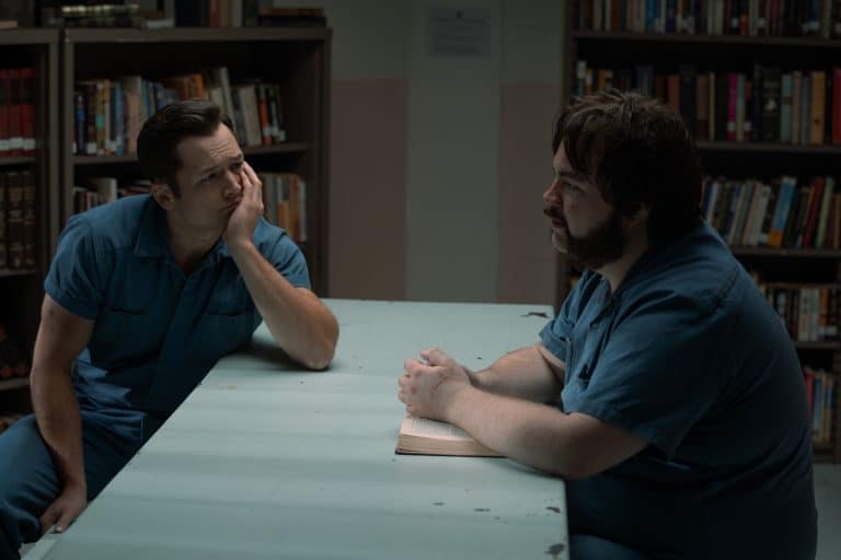 ‘Black Bird’ Series Review – AppleTV+ Psychological Crime Series Fails To Fully Take Flight Despite Some Strong Acting