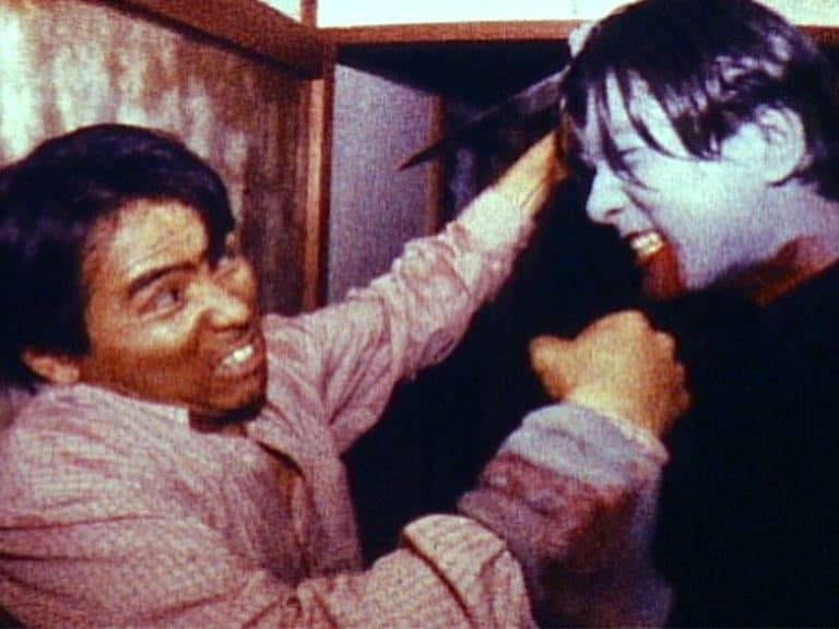 ‘Bloody Muscle Body Builder In Hell’ Visual Vengeance Blu-Ray Review – Japanese Cult Film Gets 5-Star Release