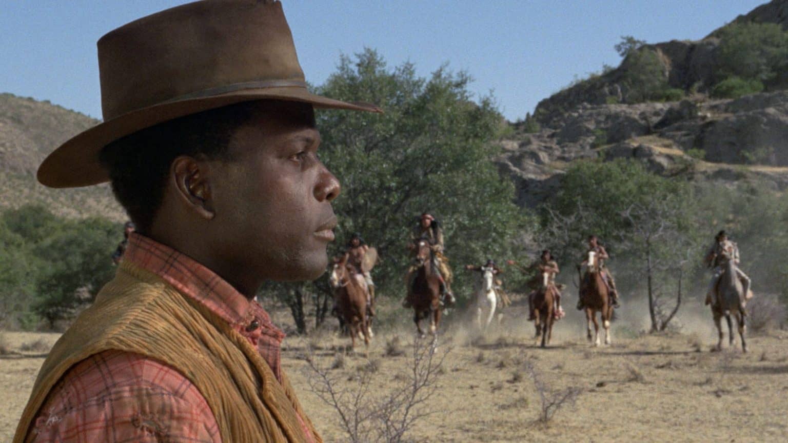 ‘Buck And The Preacher’ Criterion Collection Blu-Ray Review – Poitier Delivers A Terrific Western Tale