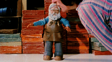 ‘Claydream’ Blu-Ray Review – Animation Legend Gets His Time In The Spotlight