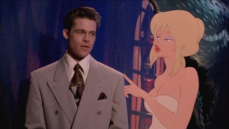 ‘Cool World’ Collector’s Edition Blu-Ray Review – A Messy, Visually Enthralling Hybrid Noir Odyssey
