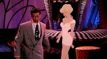 Shout! Factory To Release Ralph Bakshi’s Dark Comedy ‘Cool World’ With Brad Bitt On Blu-Ray With New 4K Scan