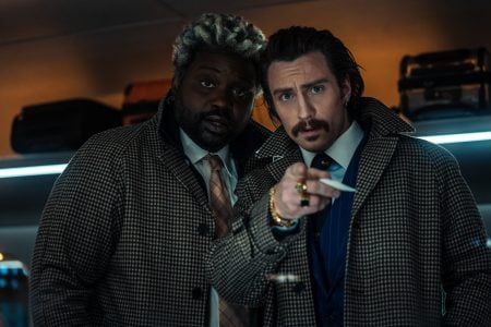 ‘Bullet Train’ 4K UHD Blu-Ray Review – Buckle Up And Prepare For The Thrills & Insanity