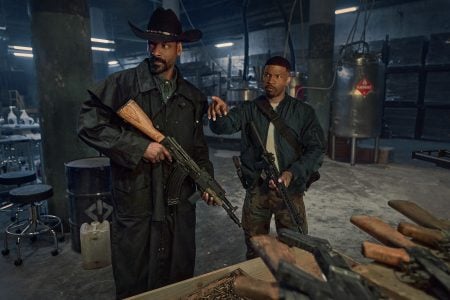 ‘Day Shift’ Review: A Decent Vampire Flick With Too Many Characters