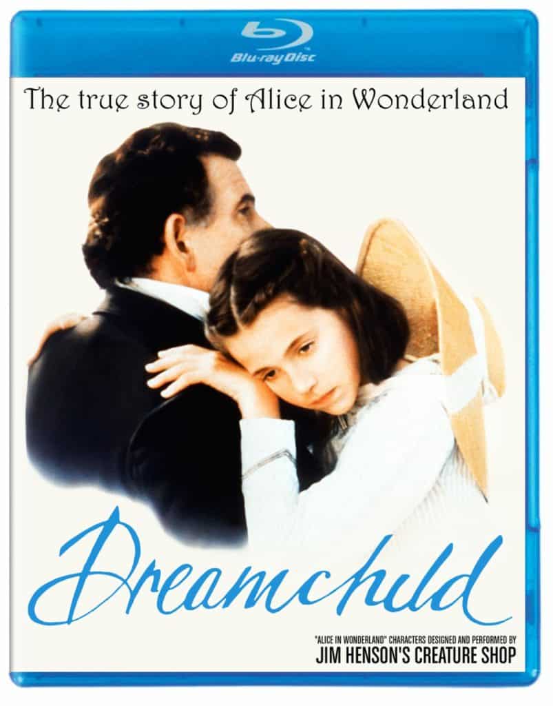 Dreamchild Cover Art