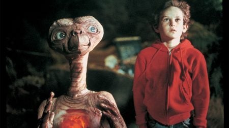 Universal Celebrates The 40th Anniversary Of ‘E.T. The Extra-Terrestrial’ On 4K UHD Blu-Ray This October