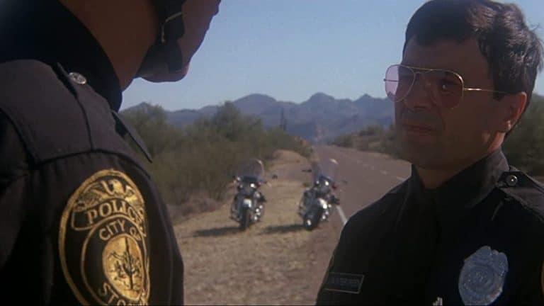 ‘Electra Glide In Blue’ Special Edition Blu-Ray Review – A Knockout Subversion Of The Standard Cop Drama ‘Electra Glide In Blue’ Special Edition Blu-Ray Review – A Knockout Subversion Of The Standard Cop Drama