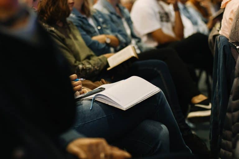 Surviving Your First Scholarly Convention as a Graduate Student