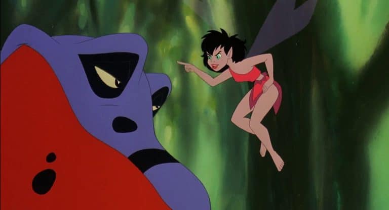 ‘FernGully: The Last Rainforest’ 30th Anniversary Blu-Ray Review – Family Classic Still Has A Bit Of Magic ‘FernGully: The Last Rainforest’ 30th Anniversary Blu-Ray Review – Family Classic Still Has A Bit Of Magic