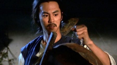 ‘Flying Guillotine II’ Blu-Ray Review – Shaw Brothers Brings High Energy And Decapitations To Familiar Tropes