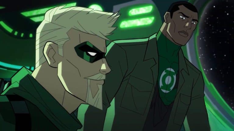 ‘Green Lantern: Beware My Power’ 4K UHD Blu-Ray Review – Iconic Character Is Given A New Chance To Shine