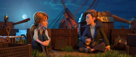 Ukrainian Animated Film Inspired By Zelensky ‘Gulliver Returns’ Heads To DVD To Aid Humanitarian Efforts
