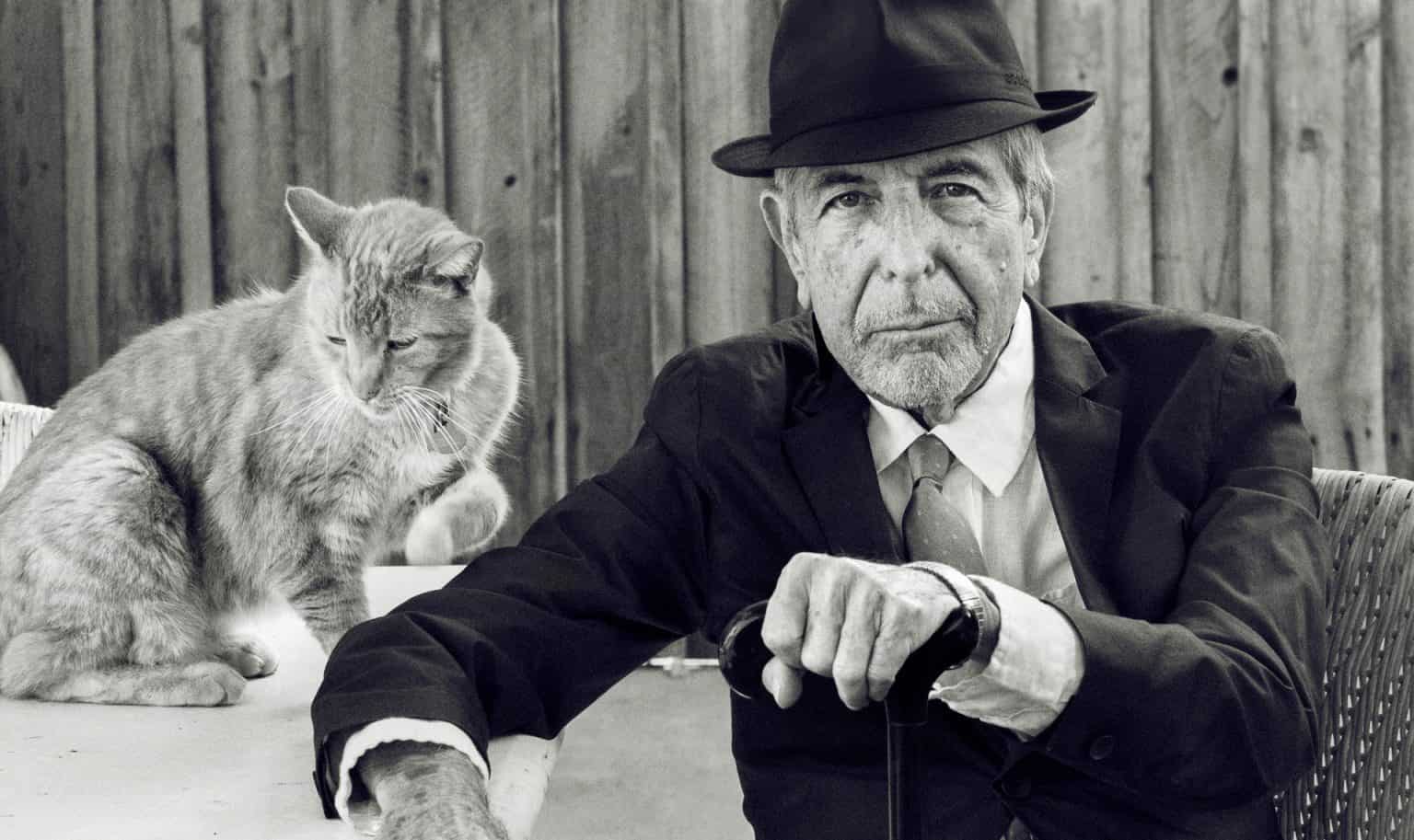 Sony To Release The Acclaimed New Leonard Cohen Doc ‘Hallelujah’ On Blu-Ray This October