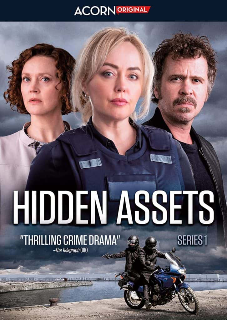 Hidden Assets Series 1 Cover Art.