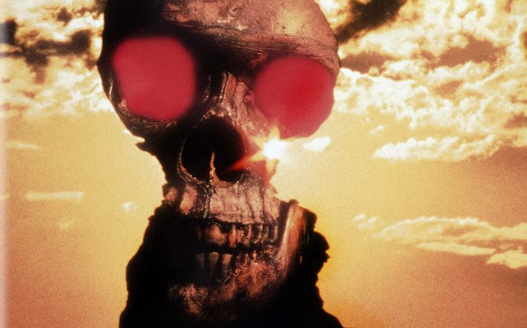 ‘High Desert Kill’ Blu-Ray Review – Made-For-TV Sci-Fi Thriller Is Ready-Made To Be A Cult Favorite