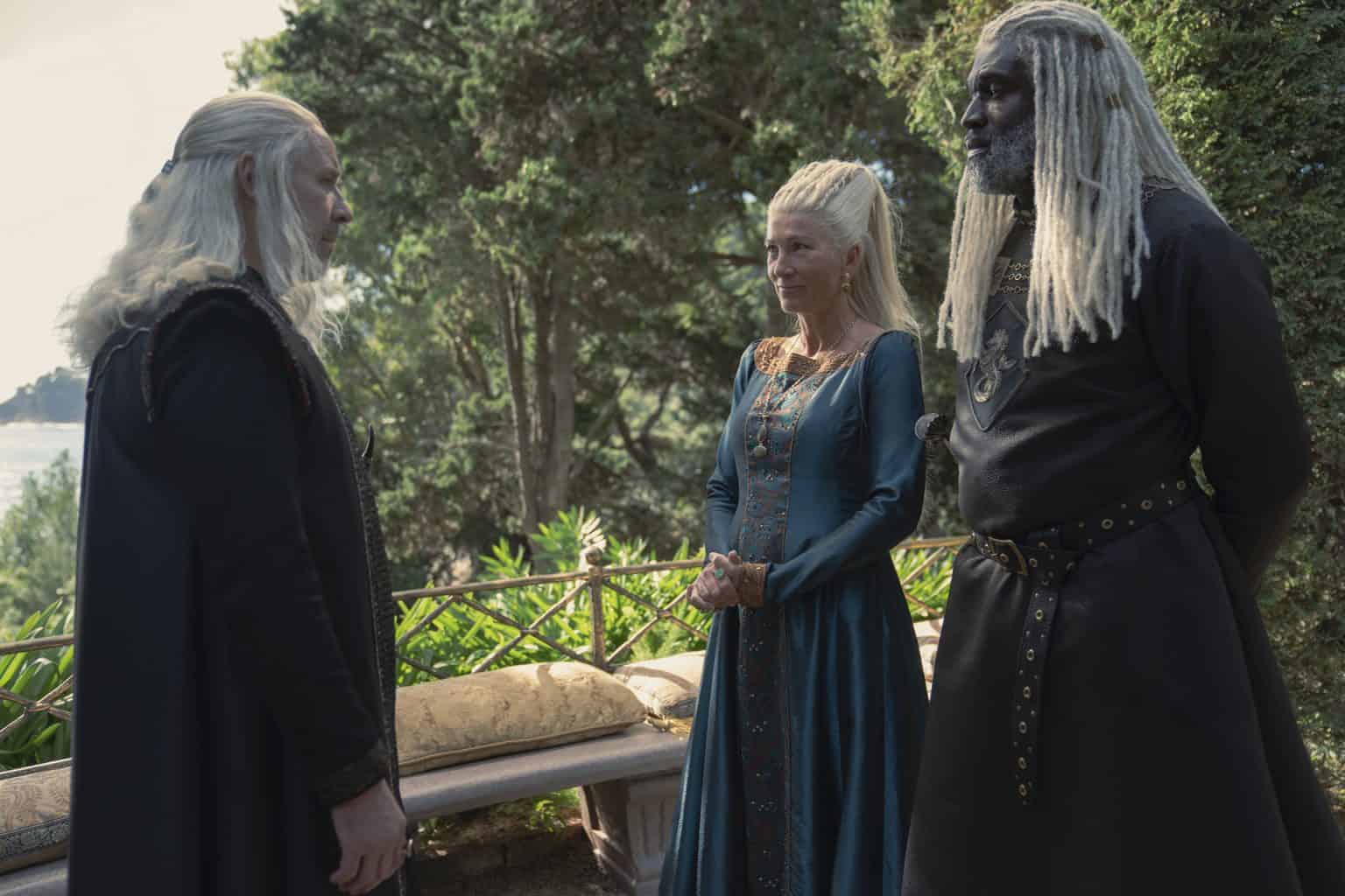 ‘House Of The Dragon’ Episode 2 Recap – Heavy Is The Head That Wears The Crown