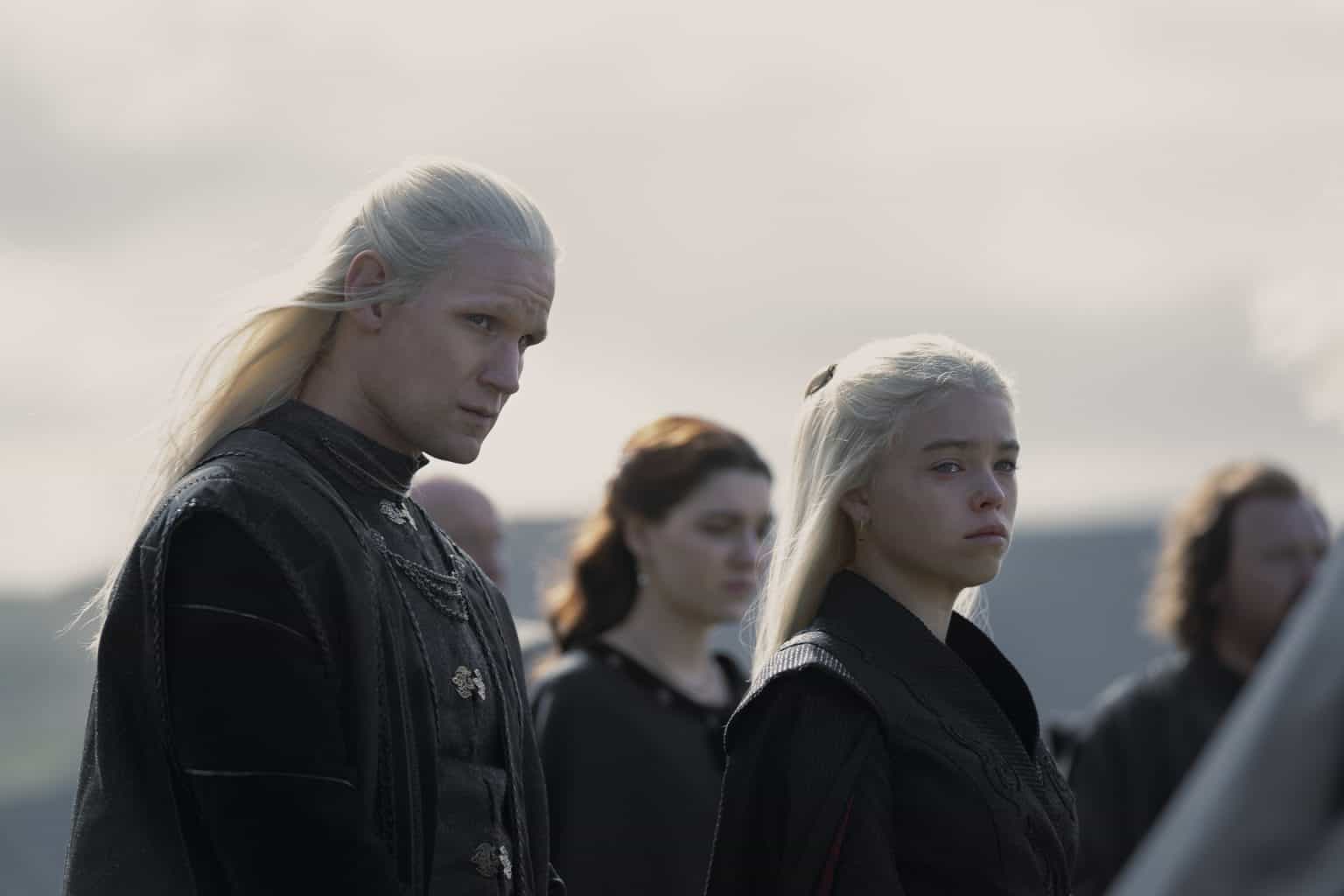 ‘House Of The Dragon’ Premiere Review – A Betrayal For Power and Kingdom