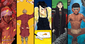 IDW Entertainment Adapting 4 More Graphic Novels To Series