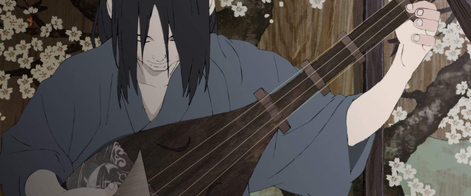 ‘Inu-oh’ Blu-Ray Review – A Momentous Rock Opera Which Excavates The Past