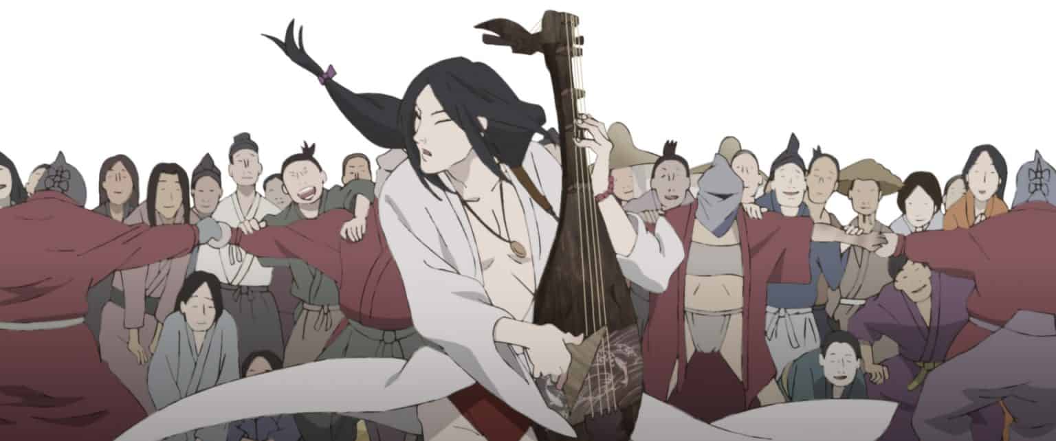 ‘Inu-Oh’ Review – Rocking Adaptation of Classic Japanese Tale Electrifies