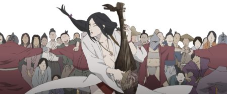 ‘Inu-Oh’ Review – Rocking Adaptation of Classic Japanese Tale Electrifies
