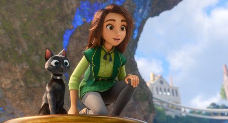 ‘Luck’ Review – A Good Heart Outshines Good Luck