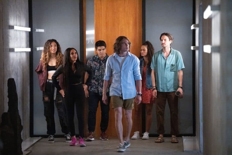 ‘Margaux’ (2022) Review – Technology Run Amok Is Trashy Mindless Fun