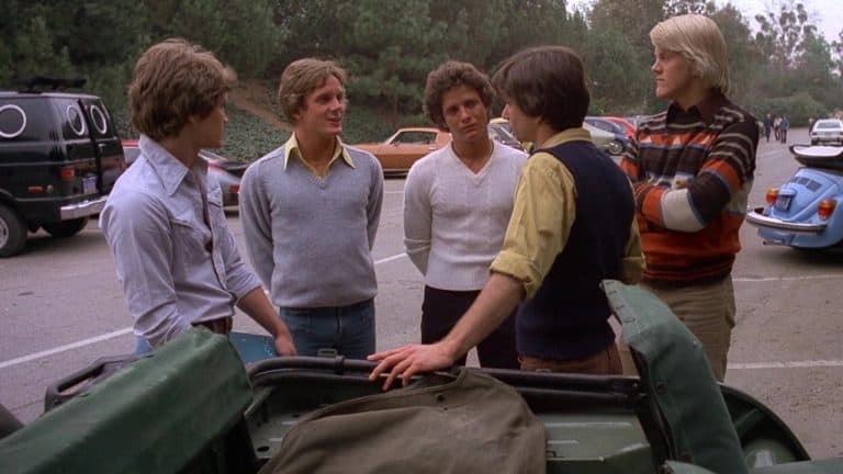 ‘Massacre At Central High’ Blu-Ray Review – An Unpredictable Look At The Corrupting Nature Of Power