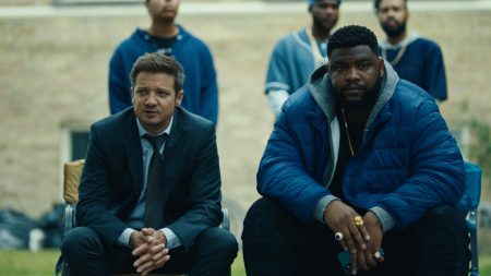 ‘Mayor Of Kingstown’: Season 1 Blu-Ray Review – Jeremy Renner Gets His Hands Dirty In Gritty Crime Drama