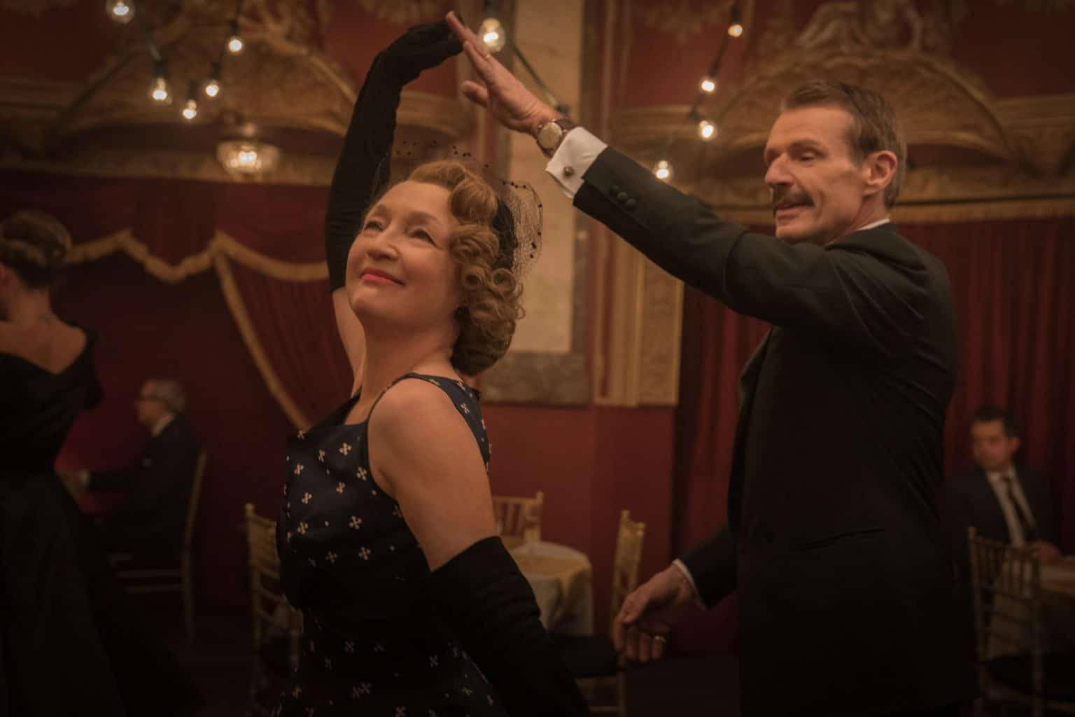 ‘Mrs. Harris Goes To Paris’ Blu-Ray Review – A Joyful Drama To Fill You With Hope
