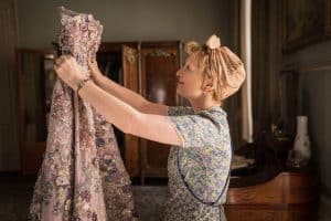 Universal Sets A Blu-Ray Release Date For The Charming Comedy ‘Mrs. Harris Goes To Paris’