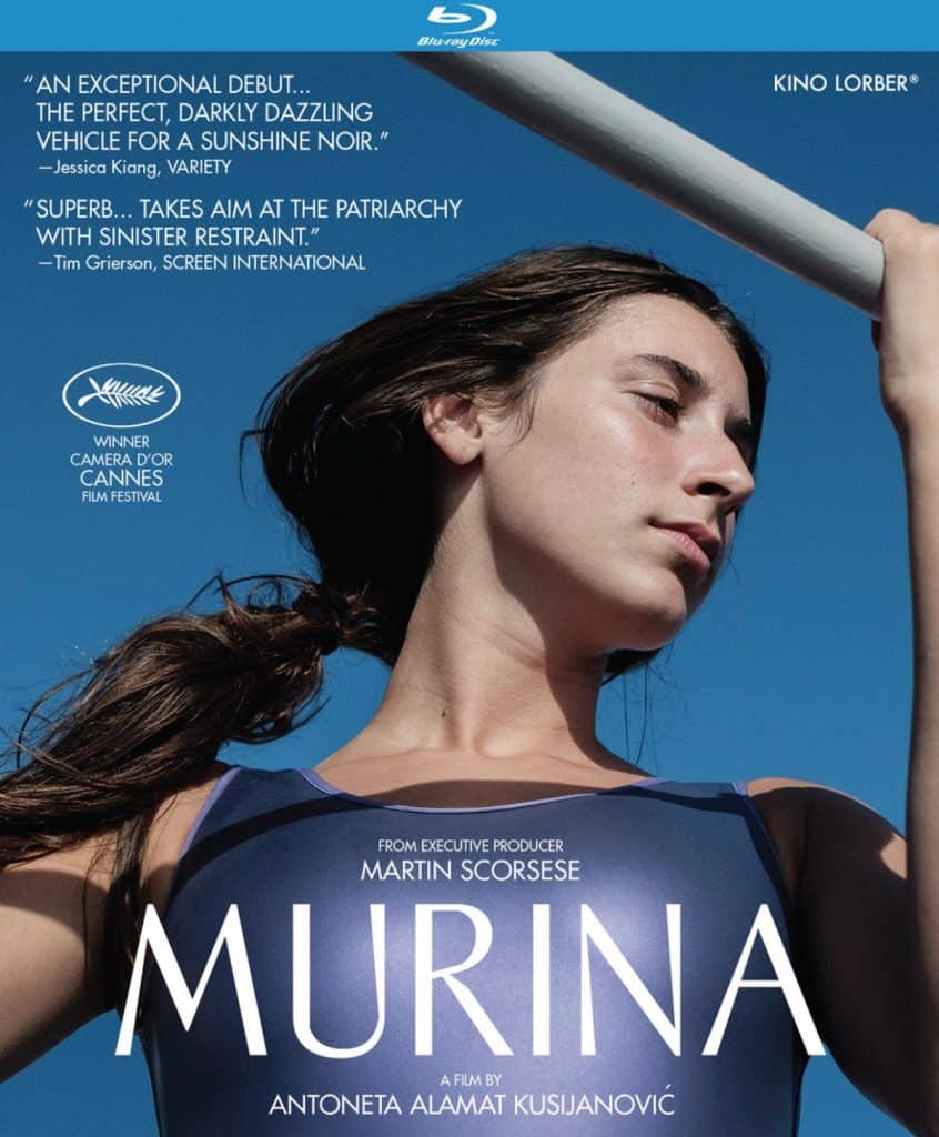 Murina Cover Art