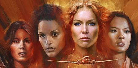 ‘Mysterious Island Of Beautiful Women’ Blu-Ray Review – A Wild Made-For-TV Island Adventure