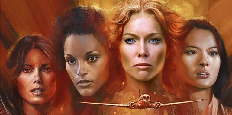 ‘Mysterious Island Of Beautiful Women’ Blu-Ray Review – A Wild Made-For-TV Island Adventure