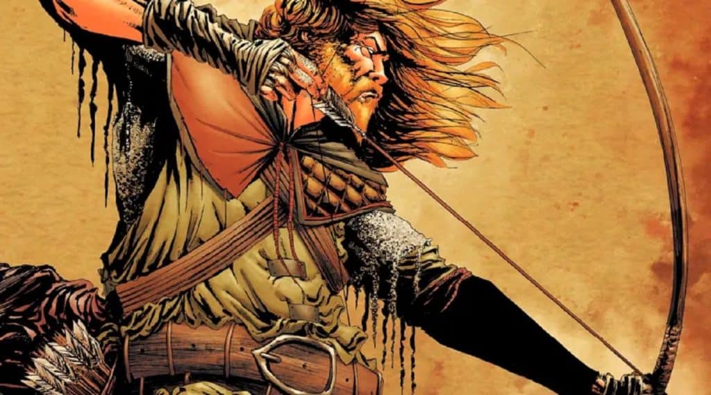 GVN Talking Comics Review: Mad Cave Studios ‘Nottingham: Kings Ransom’ Issue 10