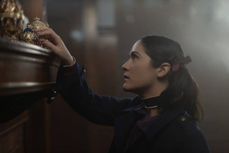 ‘Orphan 3’ Update: Isabelle Fuhrman Teases Fantastic Script At Spookala 2025