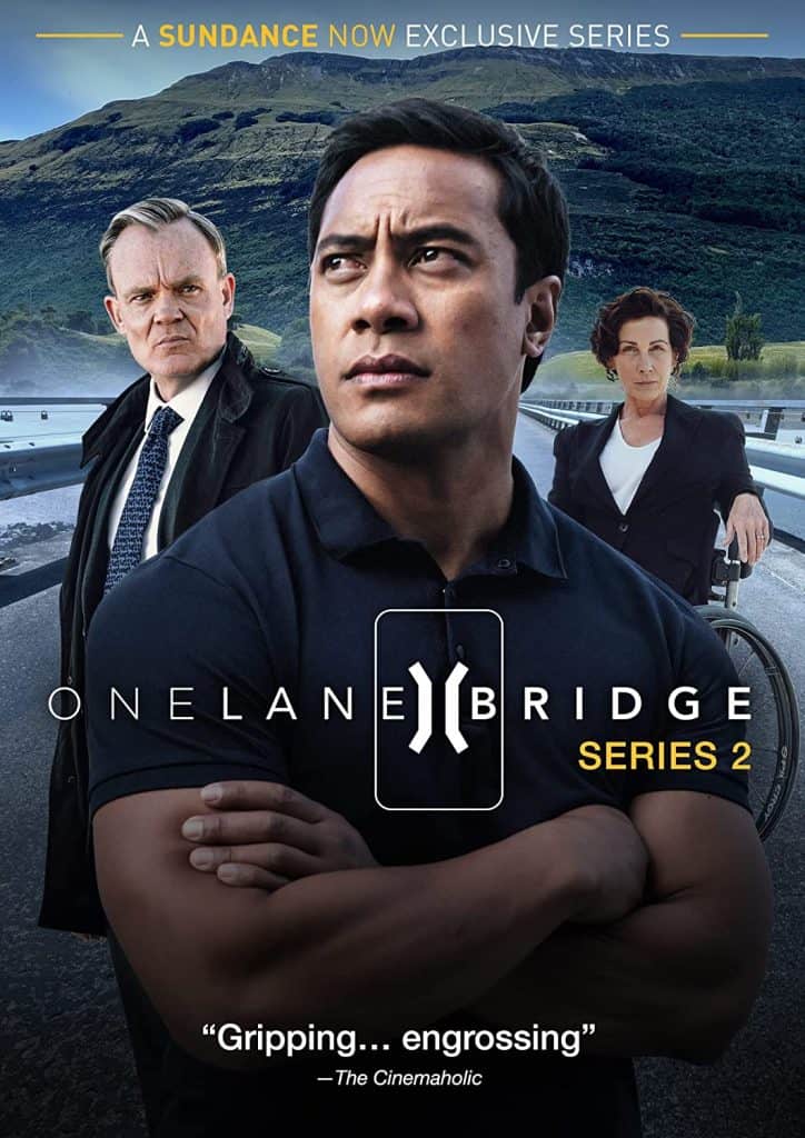 One Lane Bridge Series 2 Cover Art.