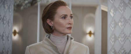 Genevieve O’Reilly Talks Returning As Mon Mothma For ‘ANDOR’