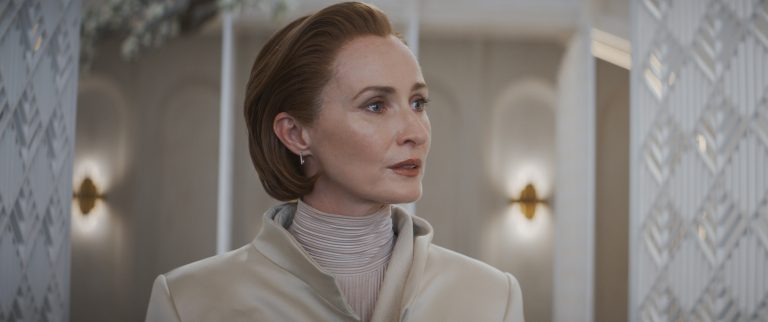 Genevieve O’Reilly Talks Returning As Mon Mothma For ‘ANDOR’