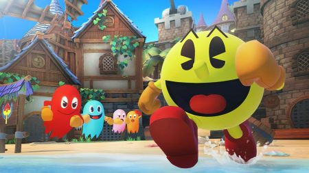 Live-Action ‘PAC-MAN’ Film In The Works